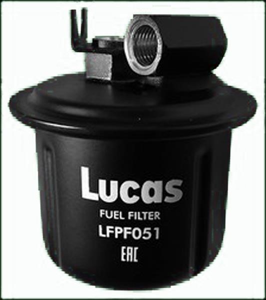 Lucas filters LFPF051 Fuel filter LFPF051: Buy near me in Poland at 2407.PL - Good price!
