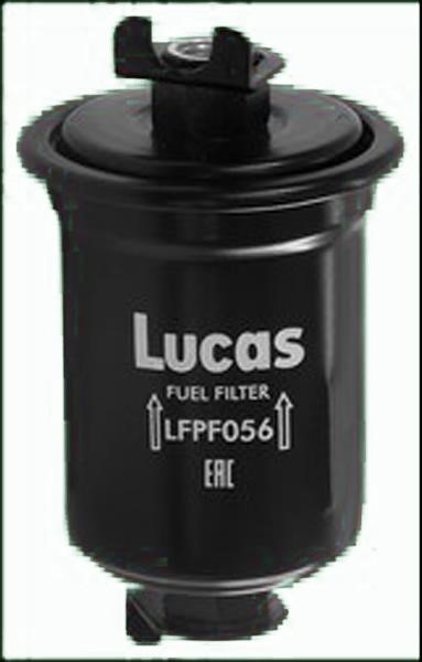 Lucas filters LFPF056 Топливный фильтр LFPF056: Отличная цена - Купить в Польше на 2407.PL!