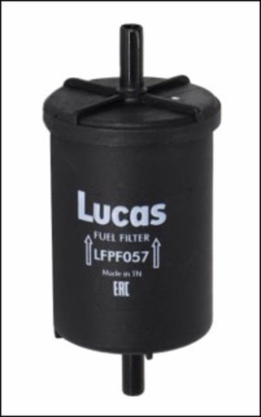 Lucas filters LFPF057 Fuel filter LFPF057: Buy near me in Poland at 2407.PL - Good price!
