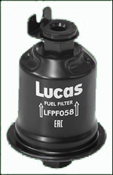Lucas filters LFPF058 Filtr paliwa LFPF058: Dobra cena w Polsce na 2407.PL - Kup Teraz!