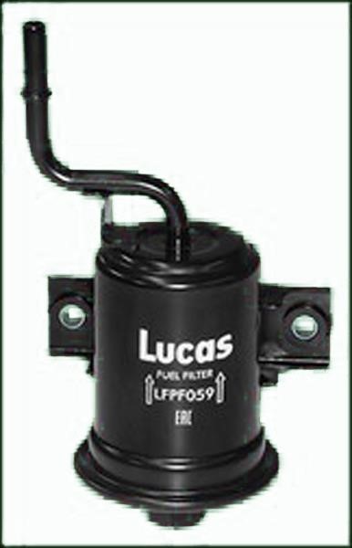 Lucas filters LFPF059 Filtr paliwa LFPF059: Dobra cena w Polsce na 2407.PL - Kup Teraz!
