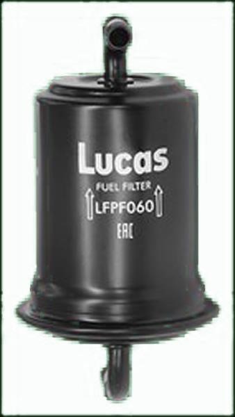 Lucas filters LFPF060 Fuel filter LFPF060: Buy near me in Poland at 2407.PL - Good price!