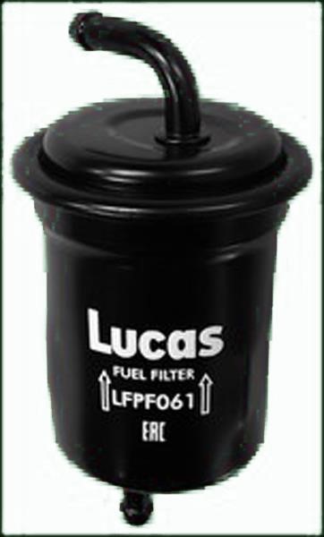 Lucas filters LFPF061 Filtr paliwa LFPF061: Dobra cena w Polsce na 2407.PL - Kup Teraz!