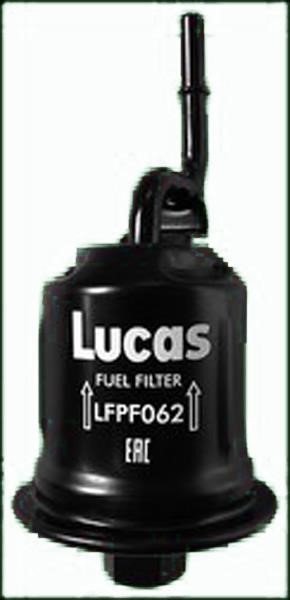Lucas filters LFPF062 Filtr paliwa LFPF062: Dobra cena w Polsce na 2407.PL - Kup Teraz!