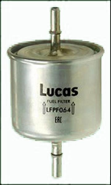 Lucas filters LFPF064 Топливный фильтр LFPF064: Отличная цена - Купить в Польше на 2407.PL!