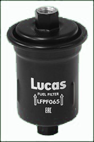 Lucas filters LFPF065 Fuel filter LFPF065: Buy near me in Poland at 2407.PL - Good price!