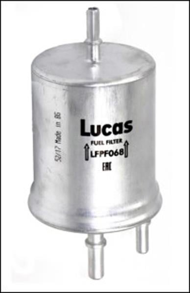 Lucas filters LFPF068 Filtr paliwa LFPF068: Dobra cena w Polsce na 2407.PL - Kup Teraz!