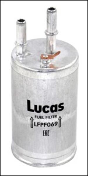 Lucas filters LFPF069 Fuel filter LFPF069: Buy near me in Poland at 2407.PL - Good price!