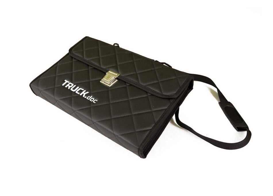 F-Core OA05 BLACK Driver briefcase OA05BLACK: Buy near me in Poland at 2407.PL - Good price!