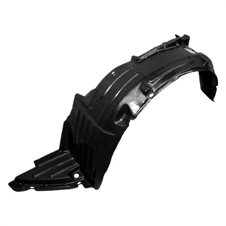 Nissan 63843-4BA0A Fender liner front left 638434BA0A: Buy near me in Poland at 2407.PL - Good price!