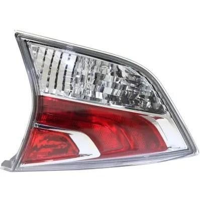 Nissan 26550-4BA1A Tail lamp inner right 265504BA1A: Buy near me in Poland at 2407.PL - Good price!