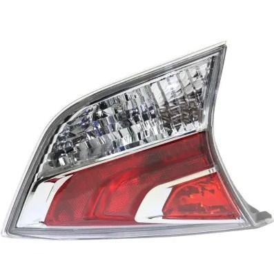 Nissan 26555-4BA1A Tail lamp inner left 265554BA1A: Buy near me in Poland at 2407.PL - Good price!