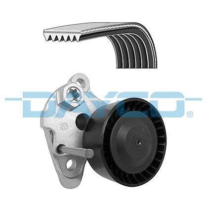 Dayco KPV387 Drive belt kit KPV387: Buy near me at 2407.PL in Poland at an Affordable price!