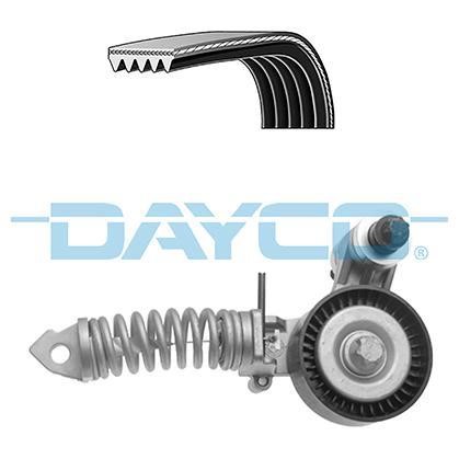 Dayco KPV395 Drive belt kit KPV395: Buy near me in Poland at 2407.PL - Good price!