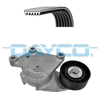 Dayco KPV408 Drive belt kit KPV408: Buy near me in Poland at 2407.PL - Good price!