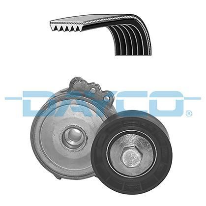 Dayco KPV754 Drive belt kit KPV754: Buy near me in Poland at 2407.PL - Good price!