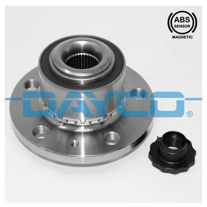Dayco KWD1004 Wheel hub front KWD1004: Buy near me in Poland at 2407.PL - Good price!