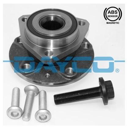 Dayco KWD1008 Wheel hub front KWD1008: Buy near me in Poland at 2407.PL - Good price!