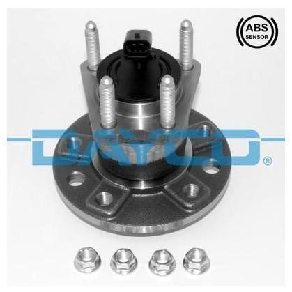 Dayco KWD1051 Rear wheel hub bearing KWD1051: Buy near me at 2407.PL in Poland at an Affordable price!