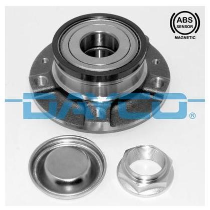 Dayco KWD1139 Rear wheel hub bearing KWD1139: Buy near me at 2407.PL in Poland at an Affordable price!