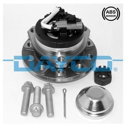 Dayco KWD1141 Front wheel bearing KWD1141: Buy near me at 2407.PL in Poland at an Affordable price!