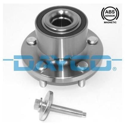 Dayco KWD1166 Front wheel bearing KWD1166: Buy near me in Poland at 2407.PL - Good price!