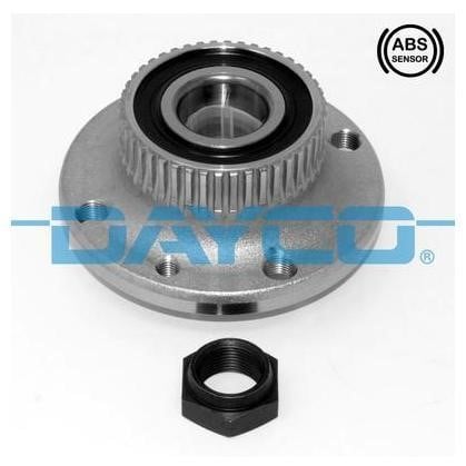 Dayco KWD1172 Wheel Bearing Kit KWD1172: Buy near me at 2407.PL in Poland at an Affordable price!