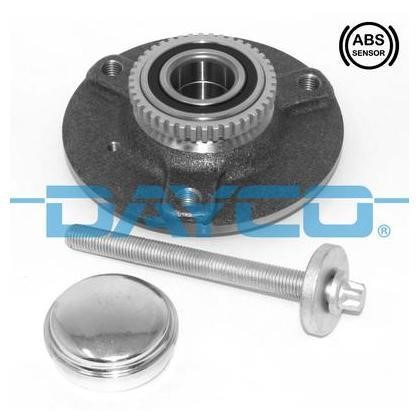 Dayco KWD1230 Front wheel bearing KWD1230: Buy near me in Poland at 2407.PL - Good price!