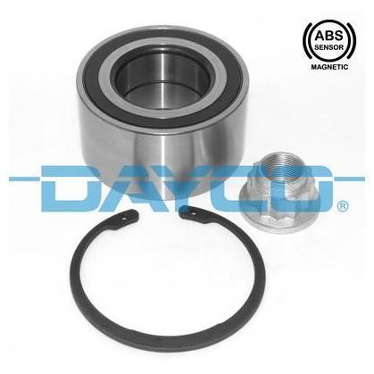 Dayco KWD1245 Wheel bearing kit KWD1245: Buy near me in Poland at 2407.PL - Good price!