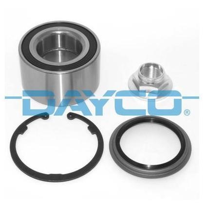 Dayco KWD1255 Wheel bearing kit KWD1255: Buy near me in Poland at 2407.PL - Good price!