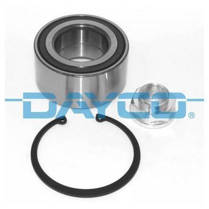 Dayco KWD1256 Wheel bearing kit KWD1256: Buy near me in Poland at 2407.PL - Good price!