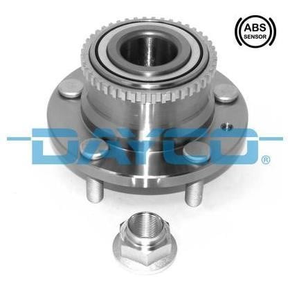 Dayco KWD1281 Wheel Bearing Kit KWD1281: Buy near me at 2407.PL in Poland at an Affordable price!