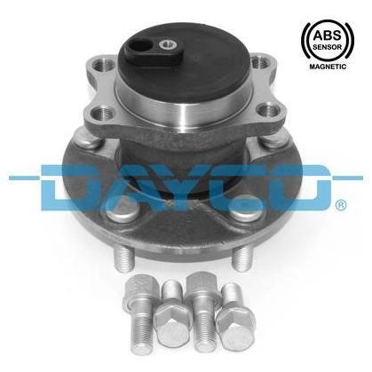 Dayco KWD1285 Rear wheel hub bearing KWD1285: Buy near me in Poland at 2407.PL - Good price!