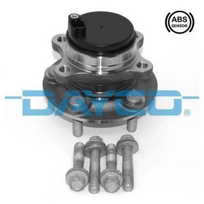 Dayco KWD1370 Wheel Bearing Kit KWD1370: Buy near me at 2407.PL in Poland at an Affordable price!