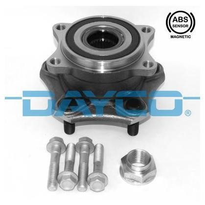 Dayco KWD1411 Wheel bearing kit KWD1411: Buy near me in Poland at 2407.PL - Good price!