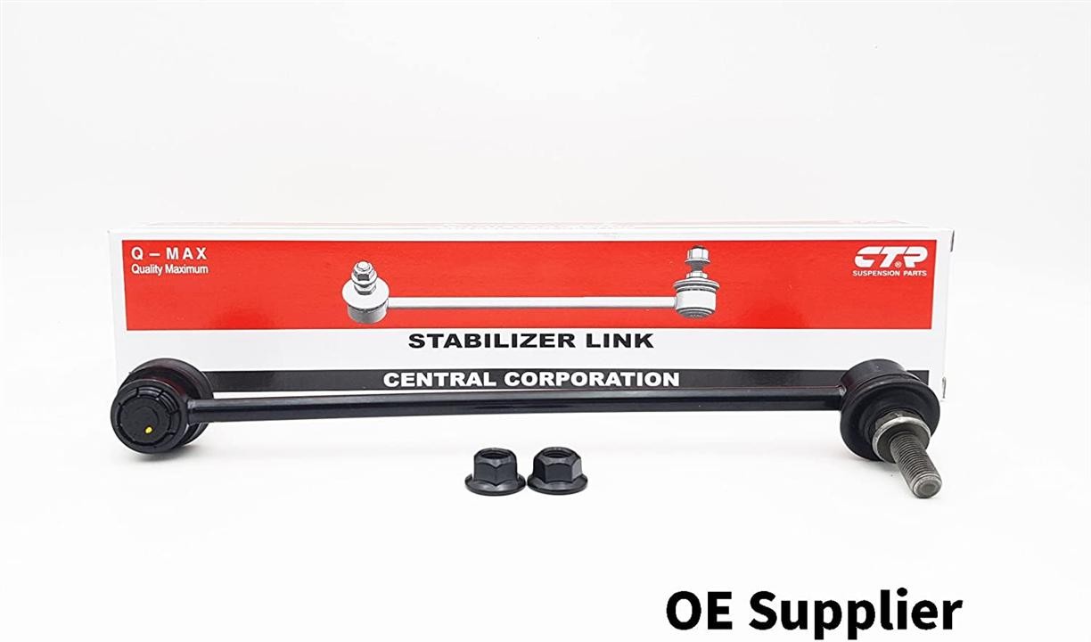 CTR CL0460L Front Left stabilizer bar CL0460L: Buy near me in Poland at 2407.PL - Good price!