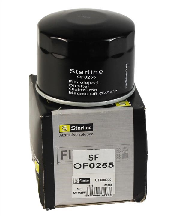 Filtr oleju StarLine SF OF0255