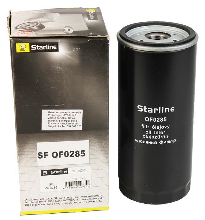 Масляный фильтр StarLine SF OF0285