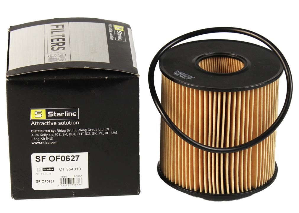 StarLine Oil Filter – price 15 PLN