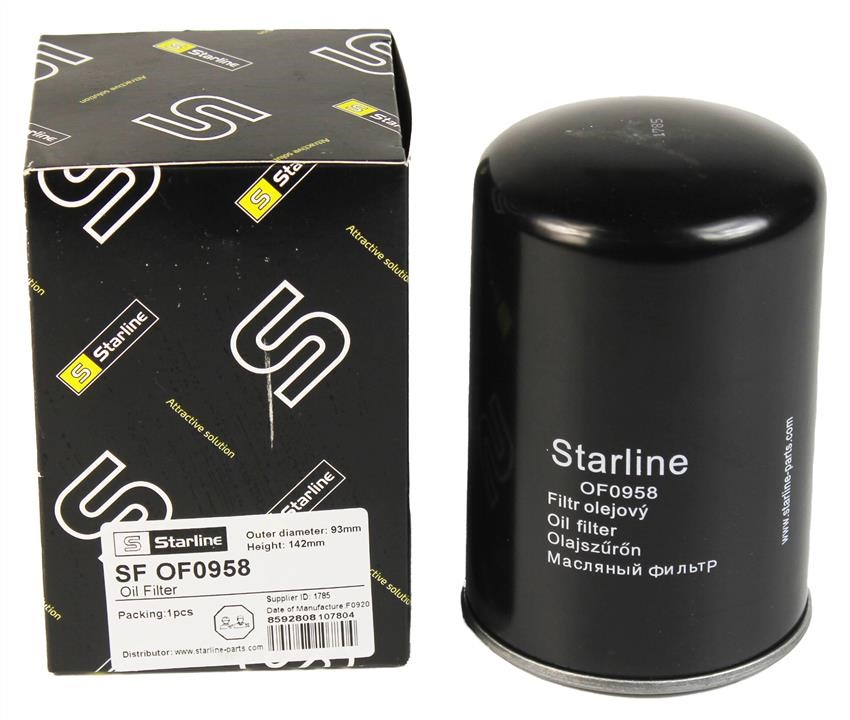 Kaufen Sie StarLine SFOF0958 zum guten Preis bei 2407.PL!