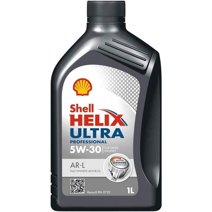 Shell 550040534 Моторна олива Shell Helix Ultra Professional AR-L 5W-30, 1л 550040534: Приваблива ціна - Купити у Польщі на 2407.PL!