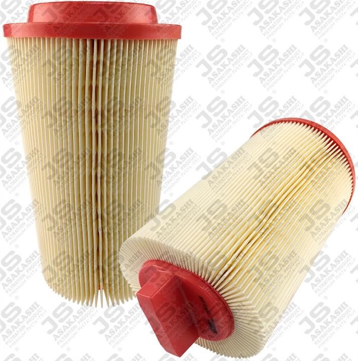 JS Asakashi A0125 Air filter A0125: Buy near me in Poland at 2407.PL - Good price!