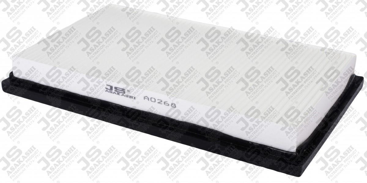 JS Asakashi A0268 Air filter A0268: Buy near me at 2407.PL in Poland at an Affordable price!