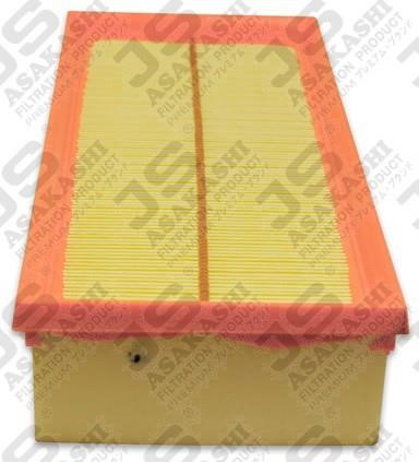 JS Asakashi A0575 Air filter A0575: Buy near me in Poland at 2407.PL - Good price!