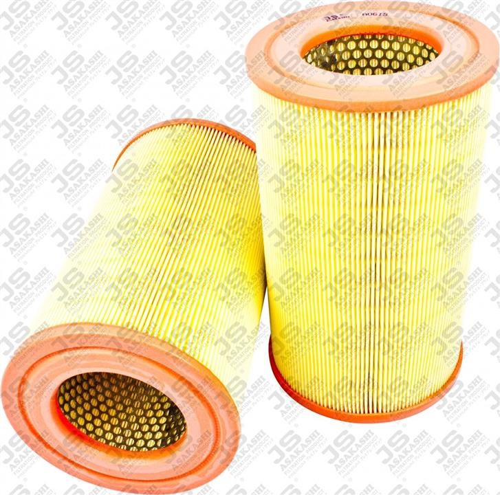 Luftfilter für Auto Chevrolet Trailblazer: A0615 JS Asakashi Luftfilter
