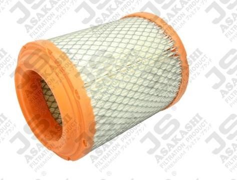 JS Asakashi A0633 Air filter A0633: Buy near me in Poland at 2407.PL - Good price!