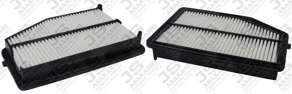 Luftfilter Honda CRV: A2805 JS Asakashi Luftfilter