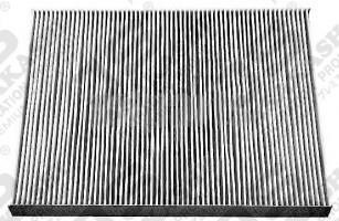 JS Asakashi AC0003C Activated Carbon Cabin Filter AC0003C: Buy near me at 2407.PL in Poland at an Affordable price!