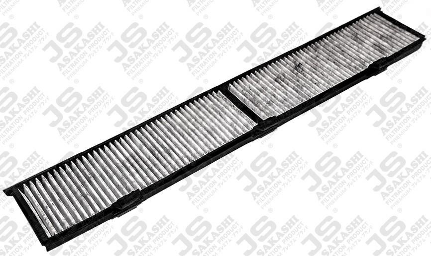 JS Asakashi AC0041C Activated Carbon Cabin Filter AC0041C: Buy near me in Poland at 2407.PL - Good price!