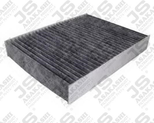 JS Asakashi AC0108C Activated Carbon Cabin Filter AC0108C: Buy near me in Poland at 2407.PL - Good price!